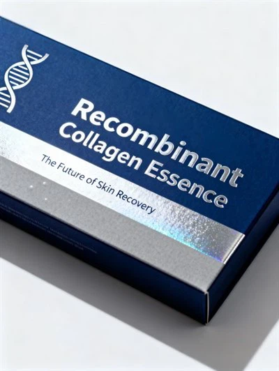 Rekombinant kollagen essens